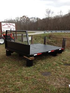 Flat Truck Bed 88'' Wide x 9ft Long Fit Chevy Ford Dodge