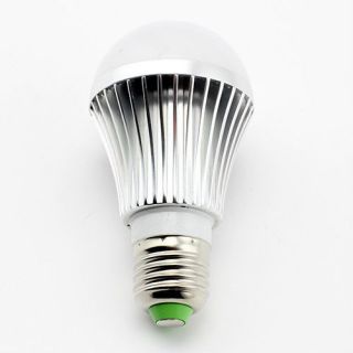 E27 5W Energy Saving Cool Warm White 550LM 5 LEDs Light Bulb Lamp Home Lighting
