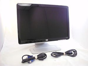 HP W1907 19" Widescreen LCD Flat Panel LCD TFT Monitor 