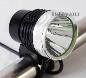 1800 Lumen CREE XML T6 LED Bike Bicycle Light Headlight Headlamp