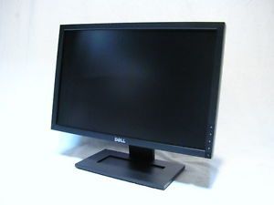 19" inch Wide Widescreen Dell E1910 LCD E1910C Flat Panel Screen Monitor 85710390