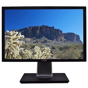 Widescreen Flat Panel LCD Monitor