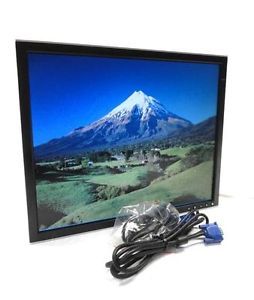 Dell UltraSharp 1907FPT 19" Widescreen TFT LCD Monitor 1280 x 1024 1000 1