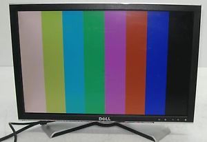 Dell Flat Panel LCD 20" Widescreen Monitor 2009wt
