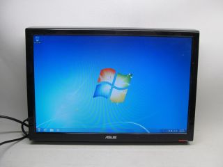 Asus VH196T 19" Widescreen LCD Monitor with Built in Speakers DVI VGA No Stand 610839794447