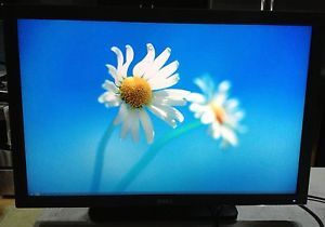 Dell UltraSharp 3008WFP 30" Widescreen LCD Monitor Black G525H Dell Soundbar
