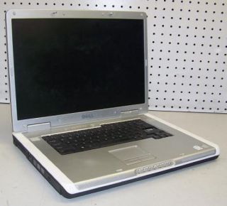 Dell Inspiron E1705 Laptop Core Duo 1 8GHz 1GB 60GB