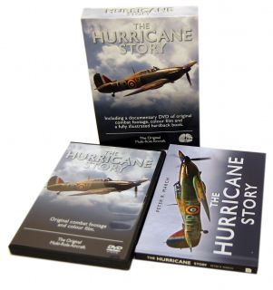 The Hurricane Story Special DVD Book D Day Boxed Set