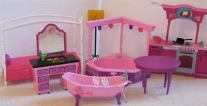 Barbie 3 Story Dream House