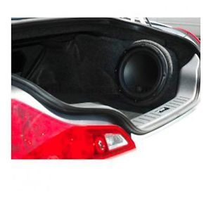 Infiniti G37 Coupe 08 09 10 Custom Fiberglass Subwoofer Speaker Box Enclosure
