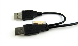 2 5 inch SATA Hard Drive to USB 2 0 Adapter Cable with Silicon Protective Case