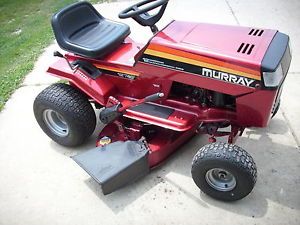 Murray 12 HP 40" Cut Lawn Mower Garden Tractor
