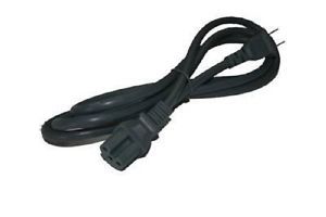 2 Prong Power Cord AC Adapter Cable for Xbox 360 New