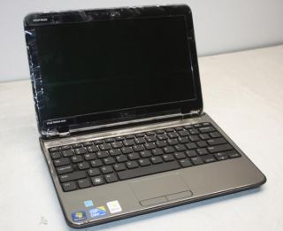 Dell Inspiron 1121 Netbook Laptop Computer Core i3 Dual Core