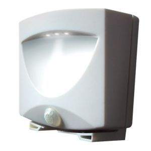 Motion Activated Outdoor Light
