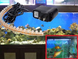 Fish Tank Aquarium LED Moonlight Flexible Strip Light