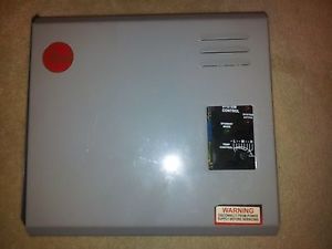 Rheem Electric Tankless Water Heater 27 KW Rte 27 Used for Parts