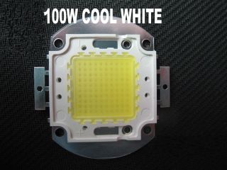 10W Cool White High Power LED
