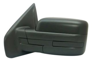 Replace FO1320348 Ford F 150 LH Driver Side Mirror Power Non Heated