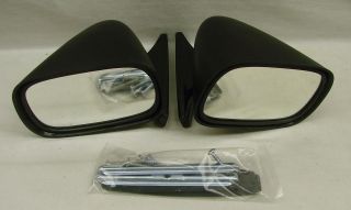 75 76 77 78 Ford Mustang 2 II Sport Mirrors Cobra CP