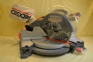 Ridgid Ms 12 Inch Compound Miter Saw On Popscreen