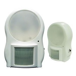New LED Night Light Outdoor Indoor Automatic Lights on Infra Red Motion Sensor