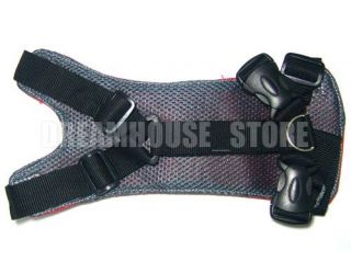 4 Colors 3 Sizes Pet Dog Puppy Cat Adjustable Safe Safety Seat Belt Car Harness
