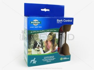 Stop Dog Barking PetSafe Deluxe Anti Bark Shock Collar