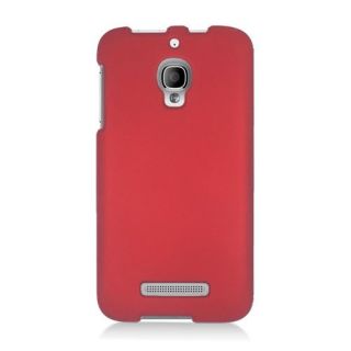 For Alcatel One Touch Fierce Case Hard Snap on Cover Screen Protector