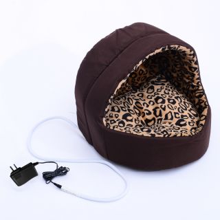 New Electric Heat Pet Bed Pad House Warmer Dog Cat Litter Animal Coffee
