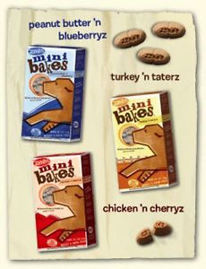 Zukes All Natural Dog Treats Mini Bakes Biscuits All Flavors 1lb Auth Reseller