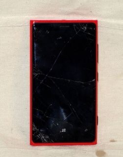 Nokia Lumia 920 32GB Unlocked Red 1465721657657