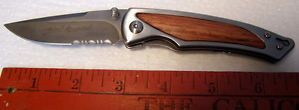 Oliver F Winchester Knife Number 5 7 inch Real Nice Knife
