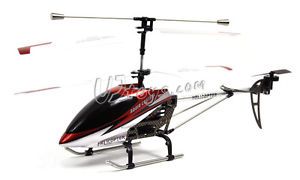 Double Horse 9097 Large 3 Channel 26" Radio Remote Control Helicopter w Gyro