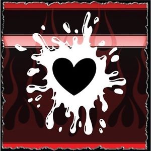 Heart 4 Airbrush Stencil Template Harley Paint