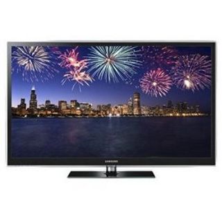 New Samsung UN46C6500 Flat Screen 3D 46" 1080p HDTV LED HD TV LCD Television
