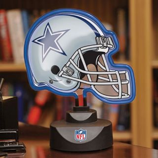 Dallas Cowboys Neon Helmet Light