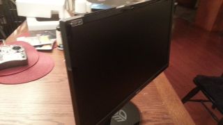 Asus VG248QE 24" Gaming LED LCD Monitor 144Hz 3D Ready 1YR Replacement 886227350940