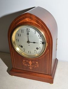 Magnificant Seth Thomas 8 Bell Sonora Chime Clock Number 264 1914 Antique Clock