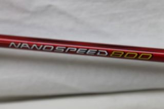 nanospeed 800