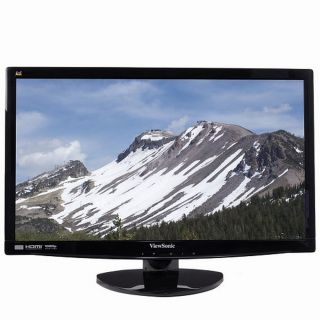 Viewsonic V3D231 LED LCD Monitor 23" 3D Ready 1080p Widescreen HDMI w Speakers