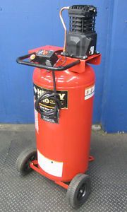 Husky 30gal Portable Vertical Air Compressor VT631505AJ on PopScreen