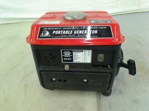 63cc 900 Watts Max 800 Watts Rated Portable Generator
