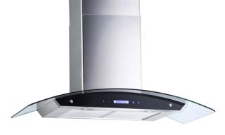 30" Stainless Steel Wall Range Hoods Mount Kitchen Vent w Free Charcoal Filter