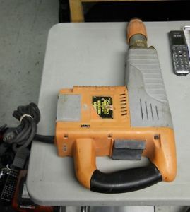 Chicago Electric 93853 Power Tool Industrial Demolition Hammer Drill Used