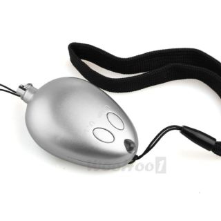 Personal Portable Guard Safety Security Alarm Keychain