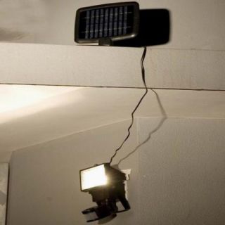 Motion Sensor Security Solar Light