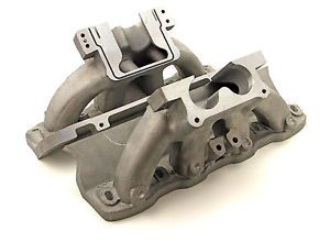Ford 351W Fusion Series Easy Port Intake Manifold 3500 8500 RPM 9 2 Deck