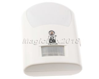 Mes Infrared Motion Sensor Security Auto Electric Light