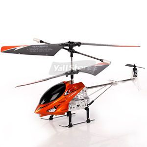 RTF 2 5CH Remote Control Metal 2 5 Channel RC Helicopter Infrared Mini Heli Toy